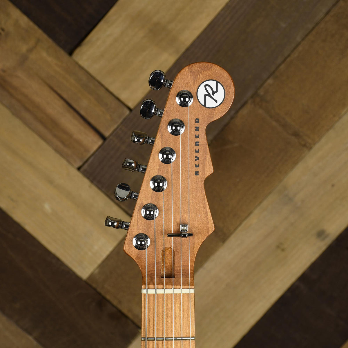 Reverend Sixgun Chronic Blue - Used