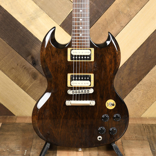 Gibson 2015 SG Special, Trans Ebony, With OHSC - Used