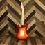 Fender 2010 American Deluxe Ash Stratocaster - Aged Cherry Burst - Used