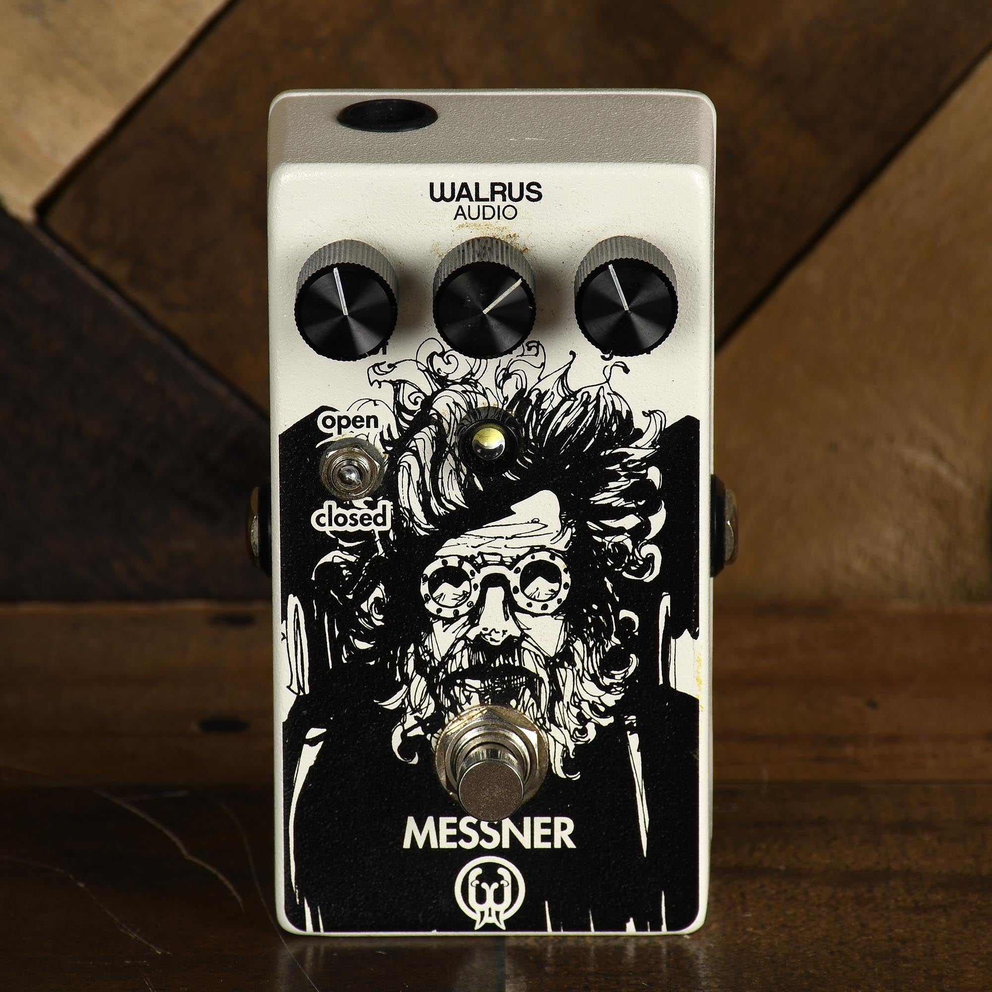 Walrus Audio Messner Transparent Overdrive - Used