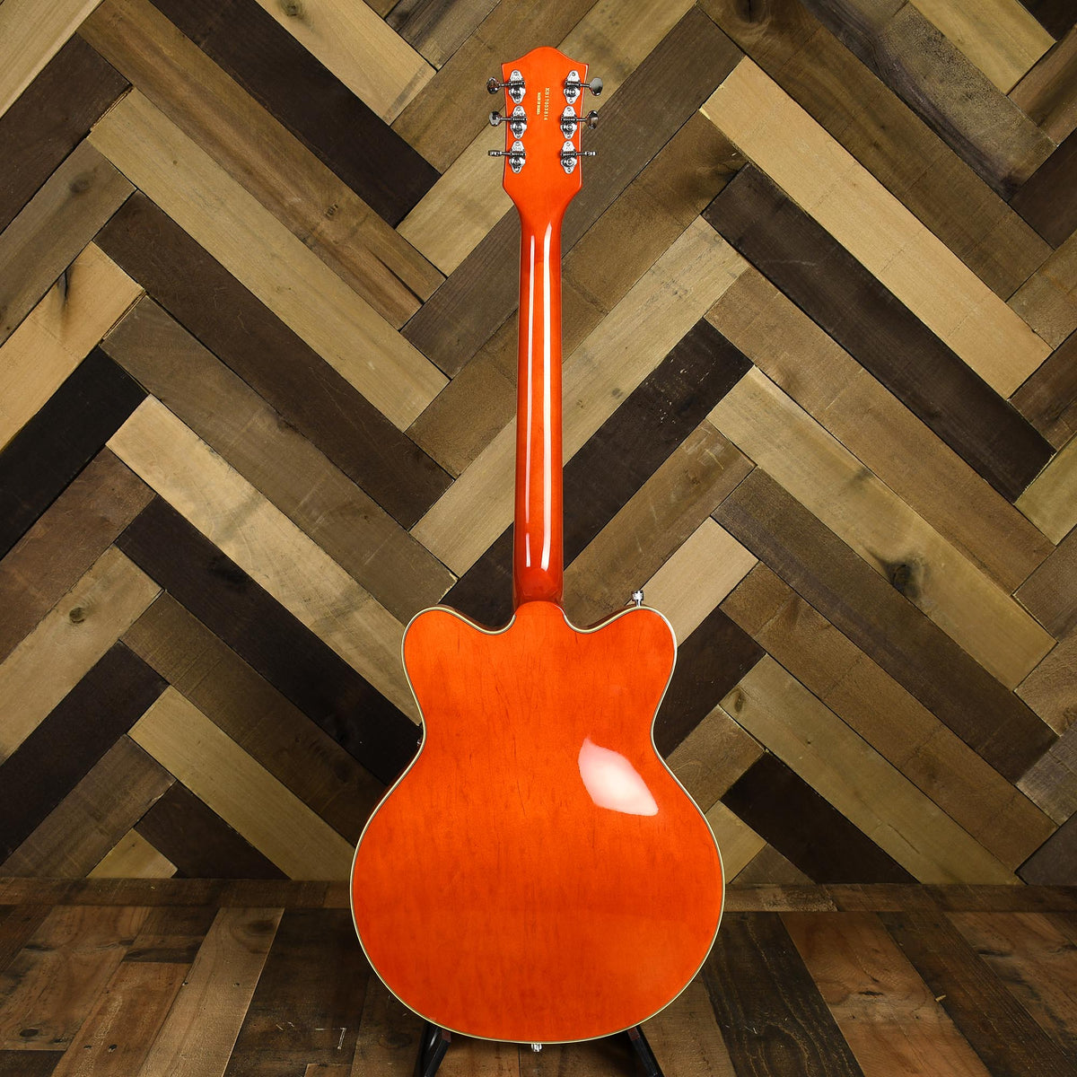 Gretsch G5422T Electromatic Hollowbody With Bigsby, Orange - Used