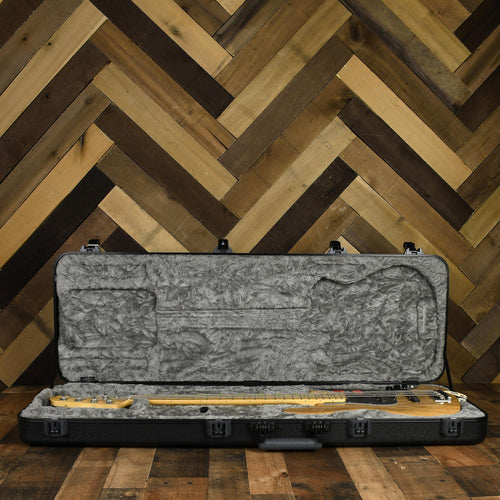 Fender American Pro Jazz Bass V, Maple Fingerboard, Natural - Used