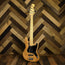 Fender American Pro Jazz Bass V, Maple Fingerboard, Natural - Used