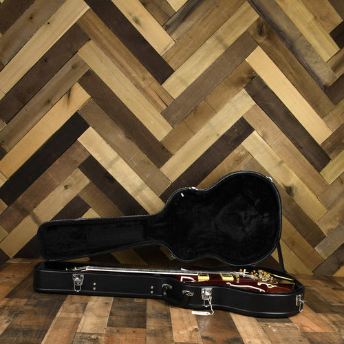 Ibanez 2017 EKM10T Wine Red With OHSC - Used