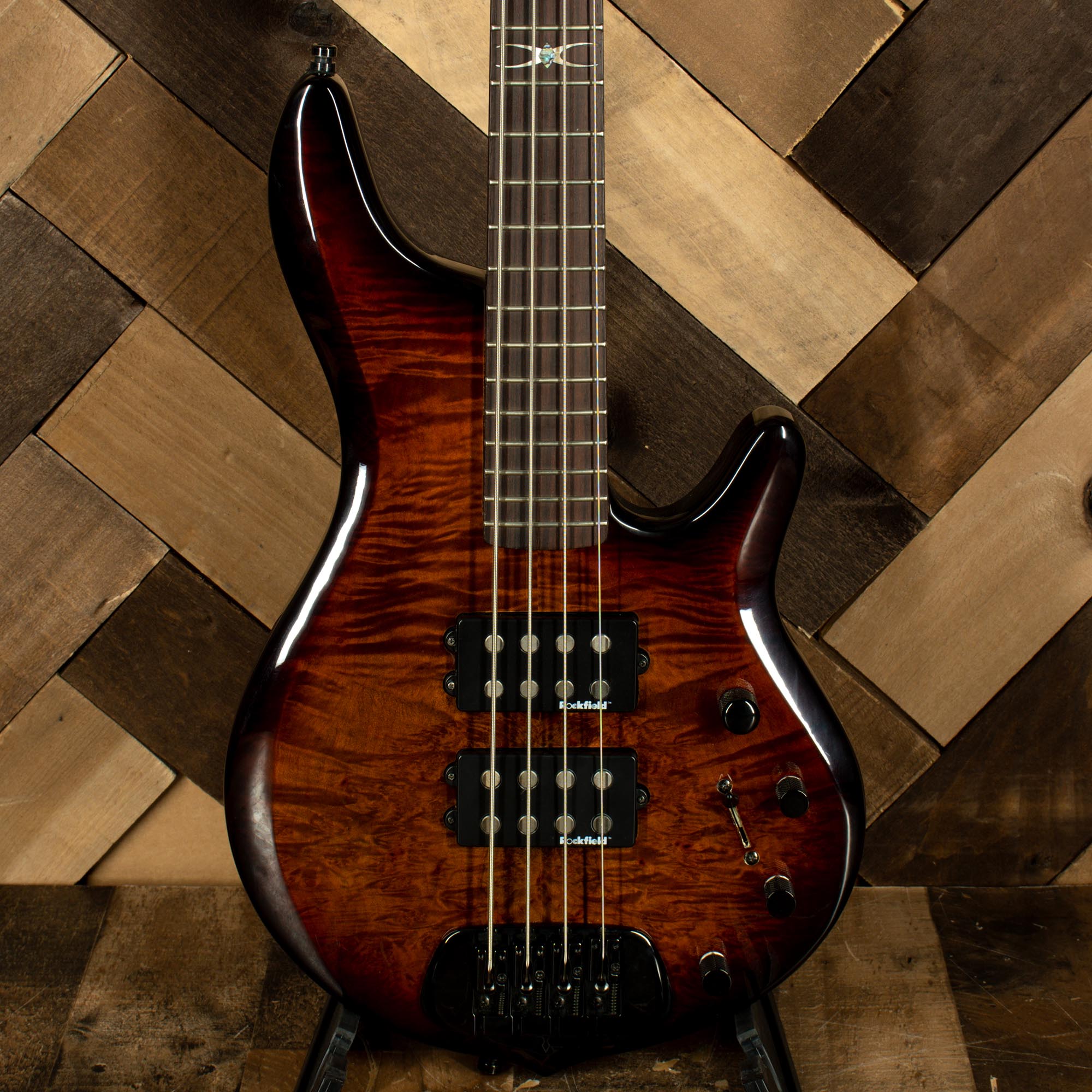 ベース Traben Chaos Core 4 Traben Chaos Core IV With OHC - Used