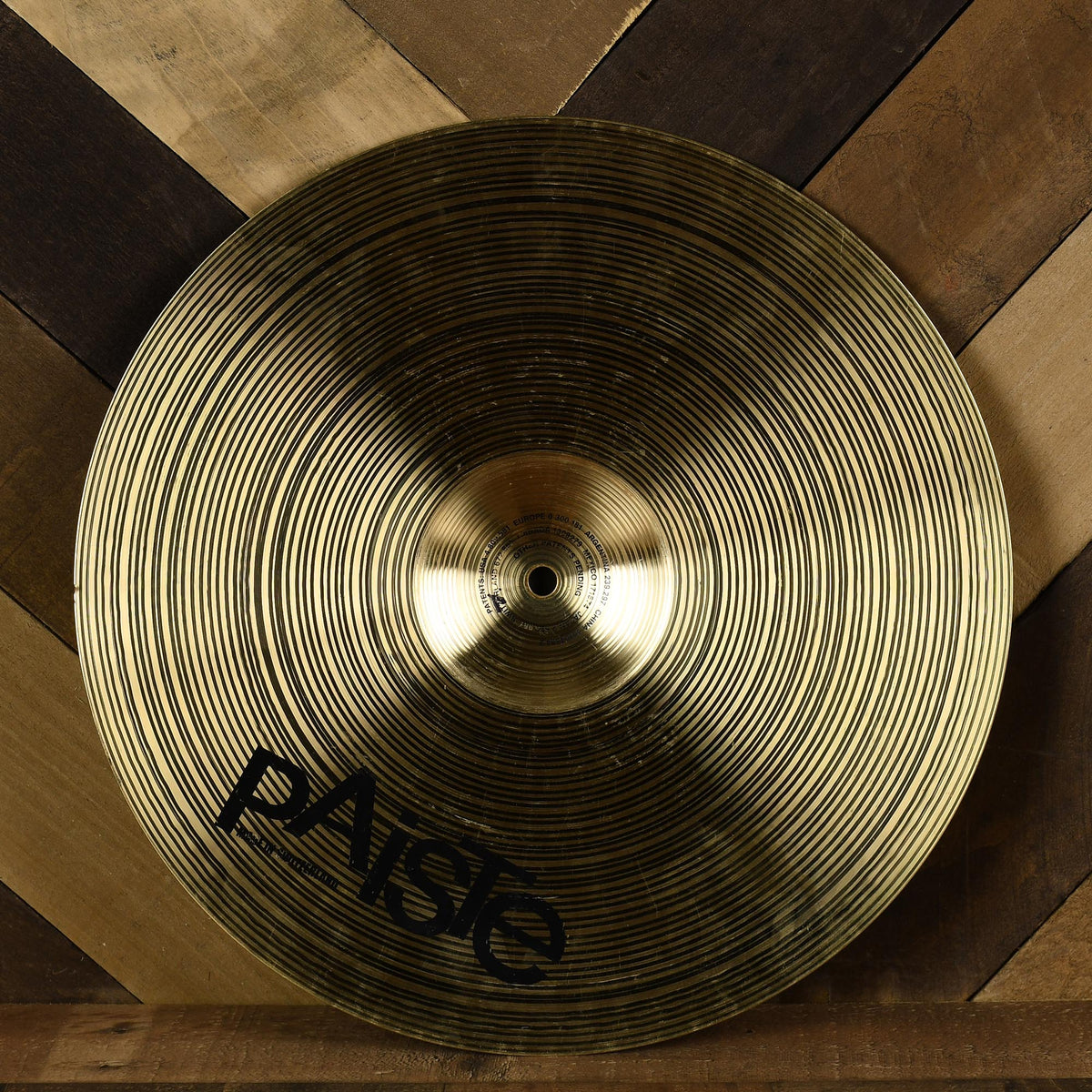 Paiste 16" Signature Power Crash - Used
