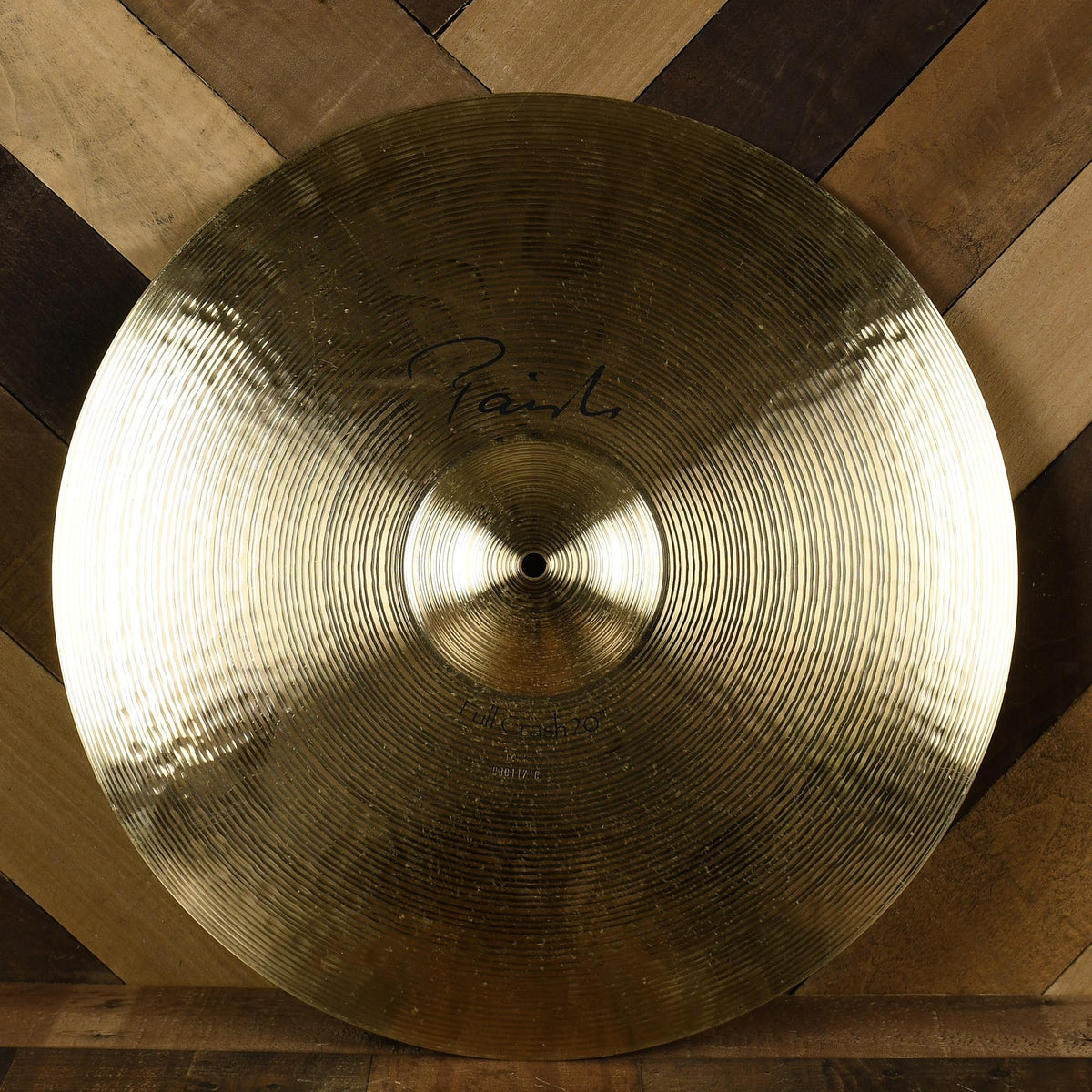 Paiste 20" Signature Full Crash - Used
