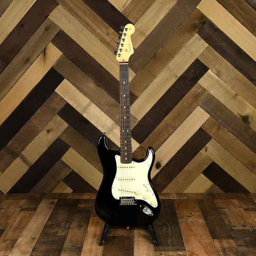 Fender American Professional Stratocaster, Rosewood, Black - Used