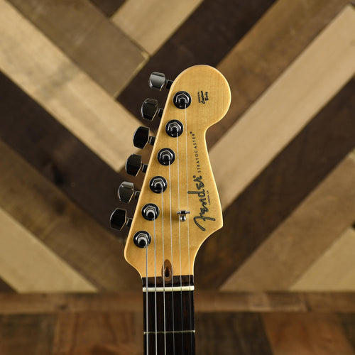 Fender American Professional Stratocaster, Rosewood, Black - Used