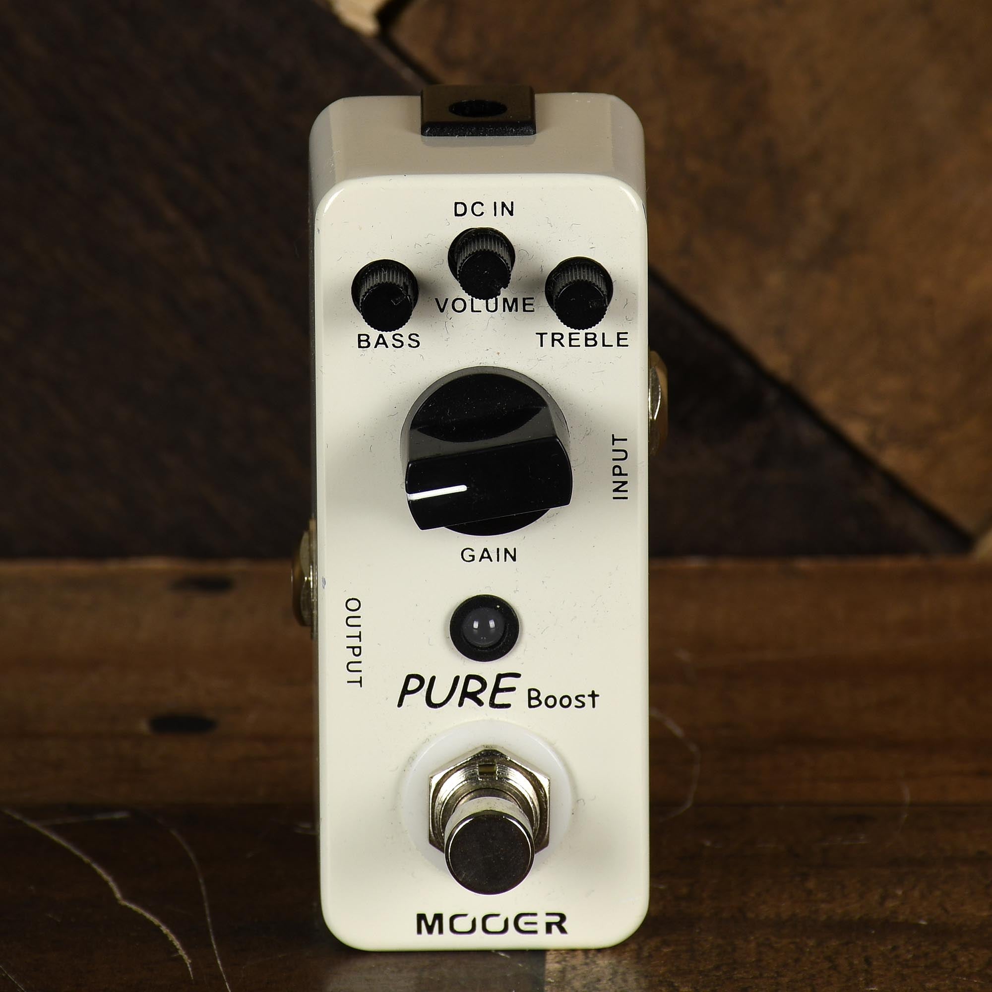 mooer pure boost pedal Mooer Pure Boost