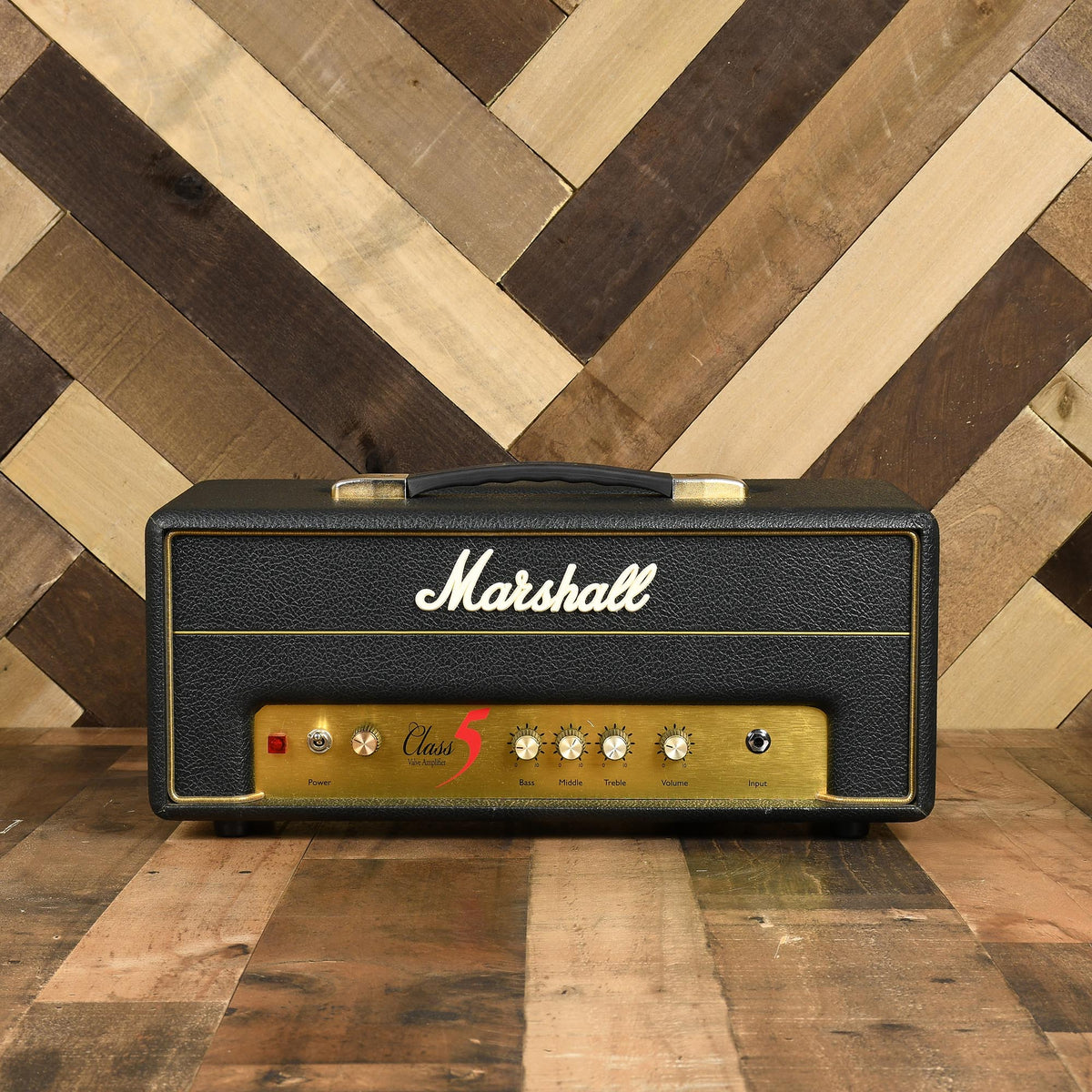 Marshall Class 5 Valve Head - Used