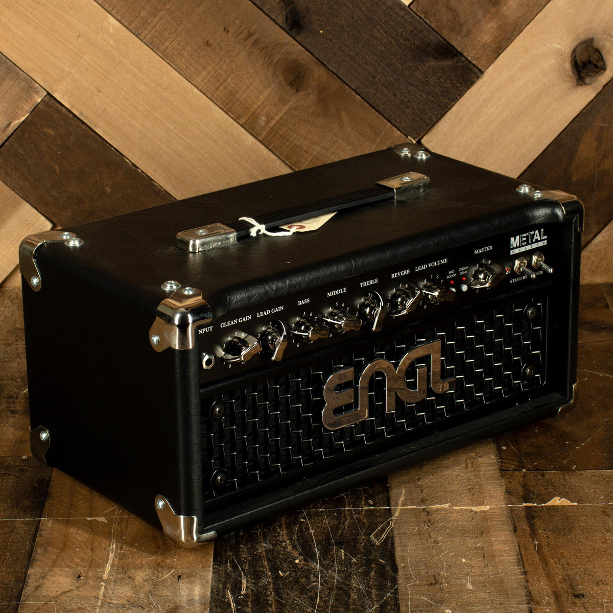Engl 2020 Metal Master 20W Head - Used