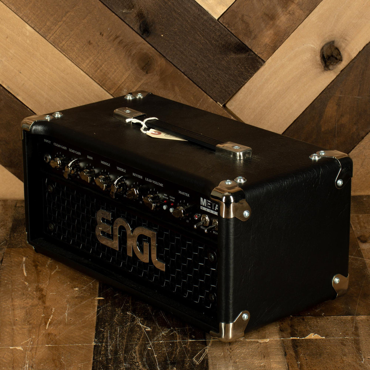 Engl 2020 Metal Master 20W Head - Used