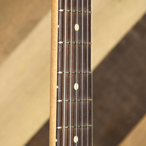 Fender Custom Shop '63 Telecaster Heavy Relic Super Faded Aged Nocaster Blonde - Used