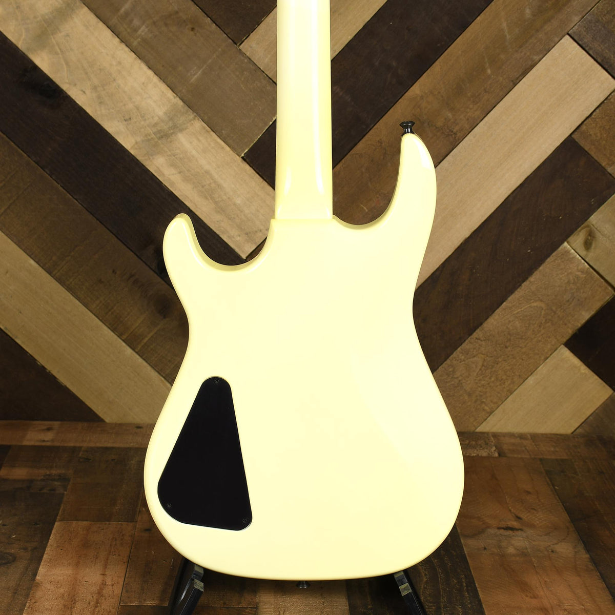 Hamer 1988 Chaparral Bass White With OHSC - Used