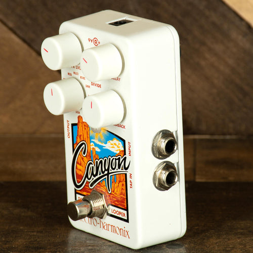 Electro Harmonix Canyon Delay And Looper - Used