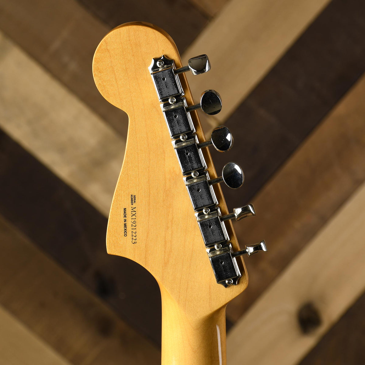 Fender Vintera '60s Jazzmaster Pau Ferro, Ice Blue Metallic - Used