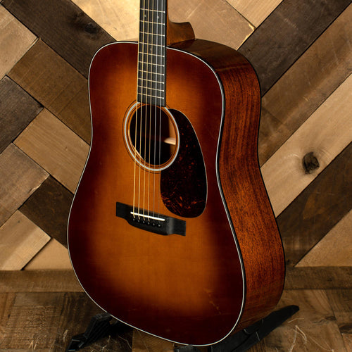 Martin 2020 D-18 Ambertone With OHC - Used