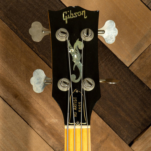 Gibson 1978 RD Artist Natural With OHC - Used