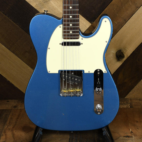 Fender 2015 American Special Telecaster Lake Placid Blue - Used