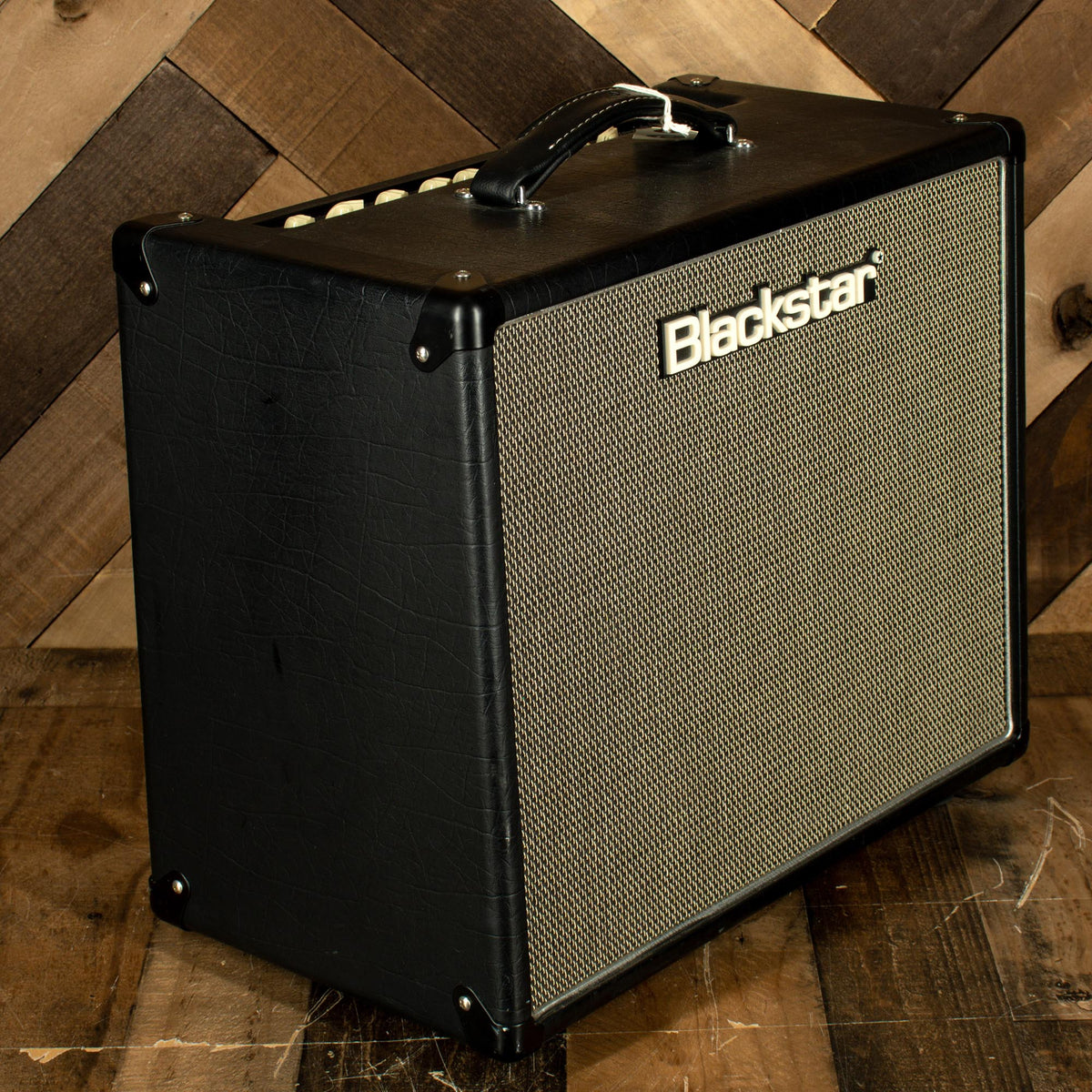 Blackstar 2018 HT20R MKII 1x12 20 Watt Combo With Footswitch - Used