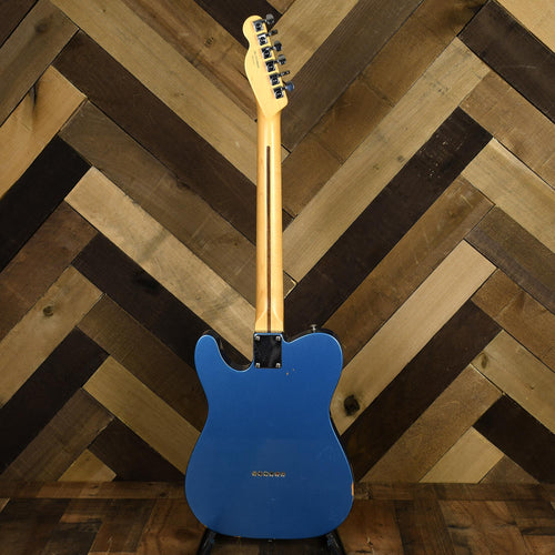 Fender 2015 American Special Telecaster Lake Placid Blue - Used