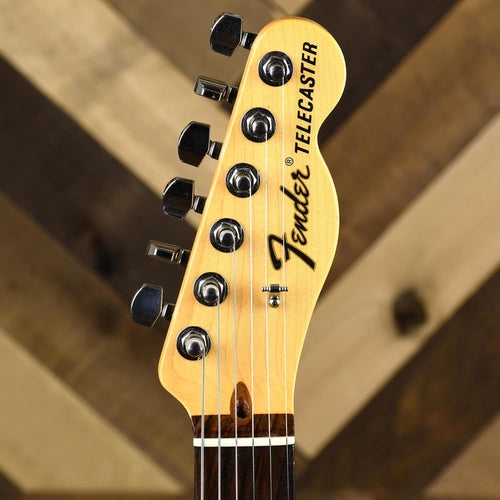 Fender 2015 American Special Telecaster Lake Placid Blue - Used