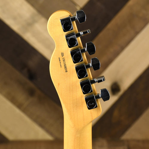 Fender 2015 American Special Telecaster Lake Placid Blue - Used