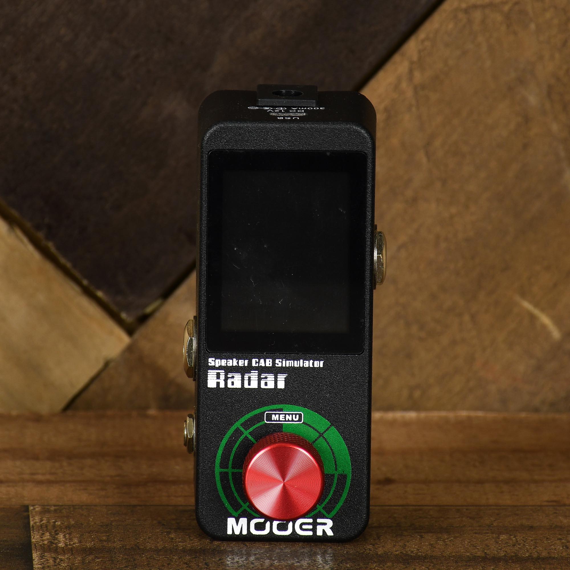 ギター MOOER Radar Speaker CAB Simulator Amazon.com: MOOER Radar Guitar Speaker CAB Simulator Guitar Pedal