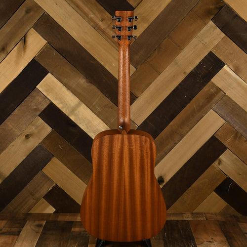 Martin 2015 Dreadnought Junior With HSC - Used