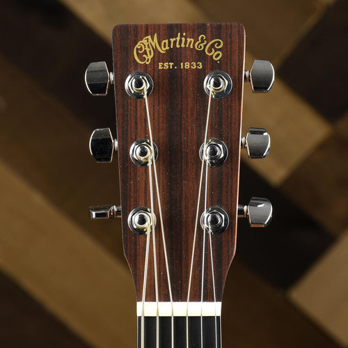 Martin 2015 Dreadnought Junior With HSC - Used