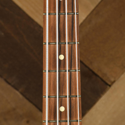 Fender 2018 Mustang Bass Sonic Blue Pau Ferro - Used