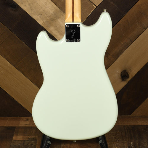 Fender 2018 Mustang Bass Sonic Blue Pau Ferro - Used