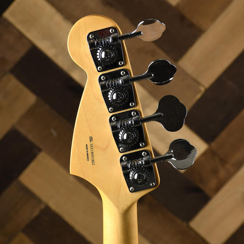 Fender 2018 Mustang Bass Sonic Blue Pau Ferro - Used