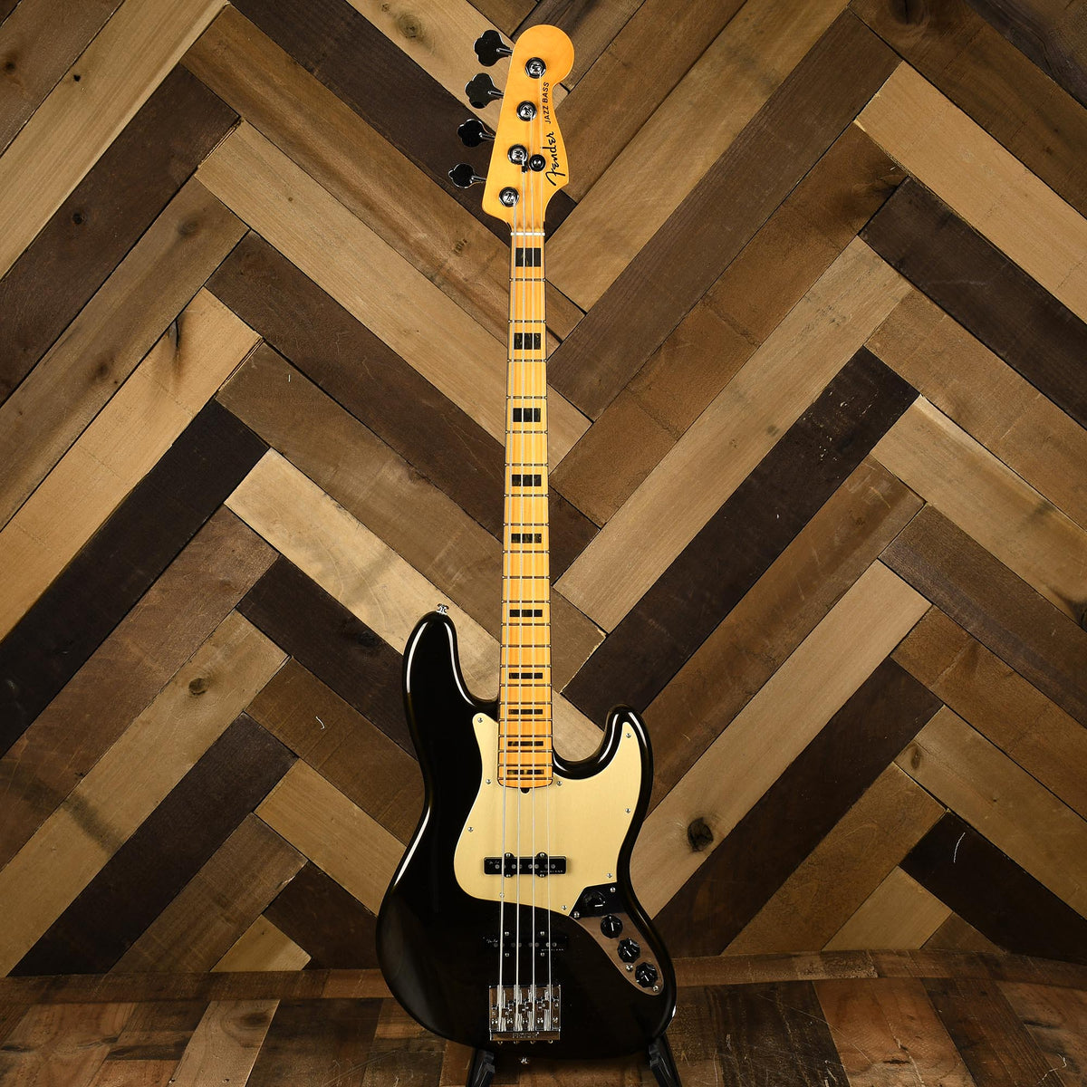 Fender 2019 American Ultra Jazz Bass With OHSC - Used
