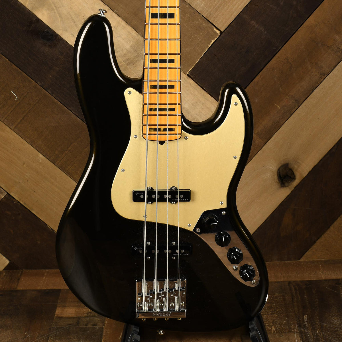 Fender 2019 American Ultra Jazz Bass With OHSC - Used