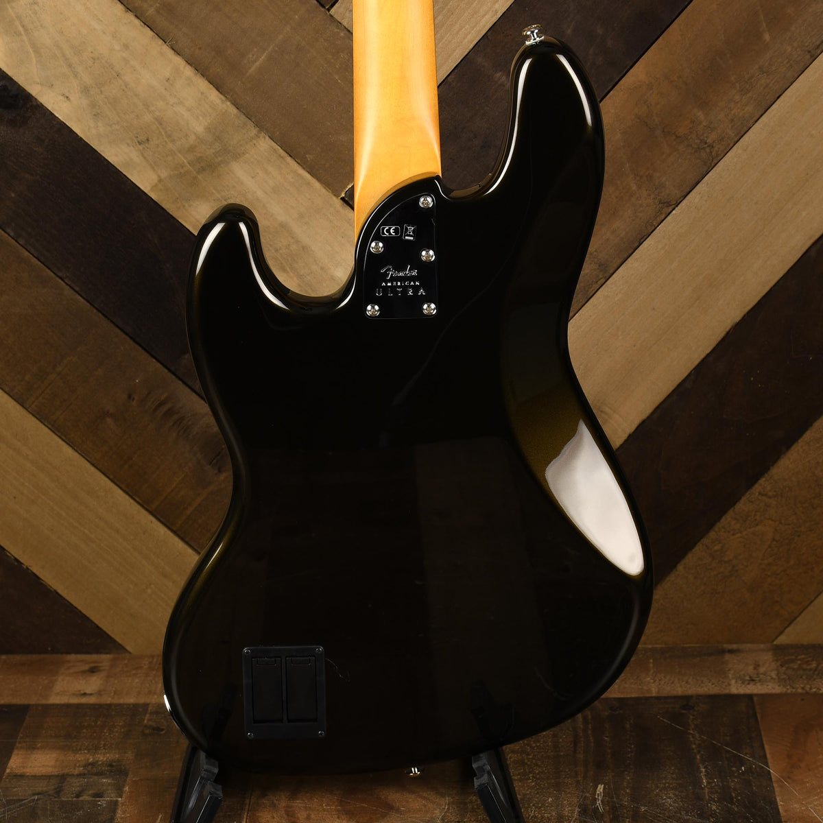 Fender 2019 American Ultra Jazz Bass With OHSC - Used