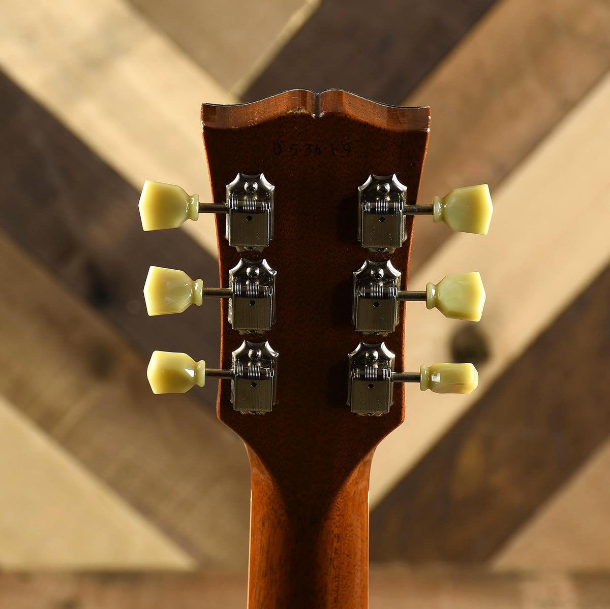 Gibson 1960 Classic Les Paul Honeyburst With OHSC - Used