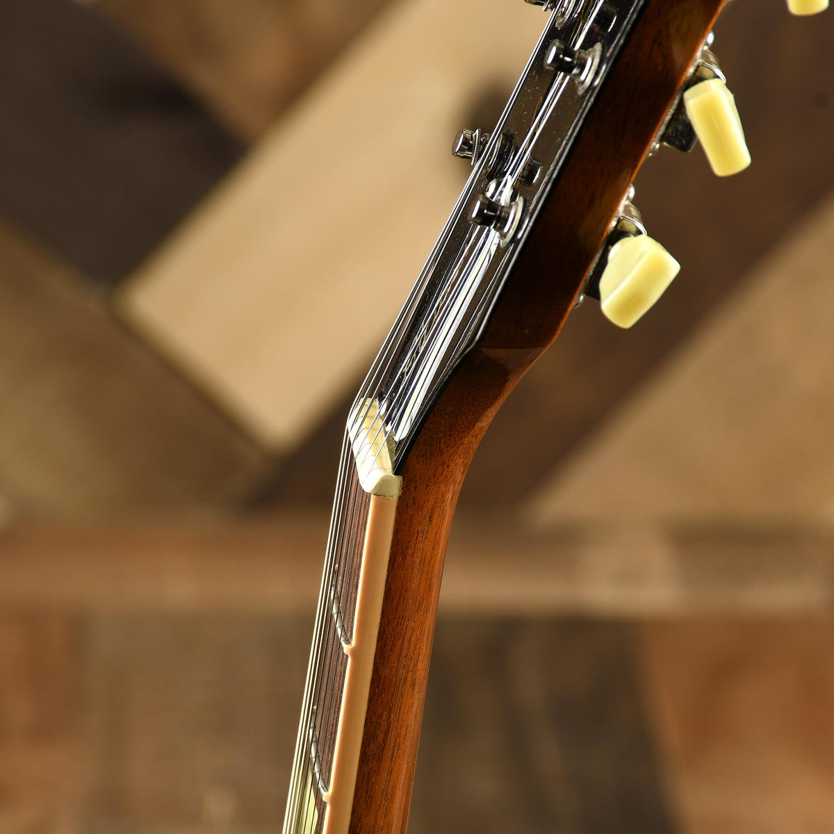 Gibson 1960 Classic Les Paul Honeyburst With OHSC - Used