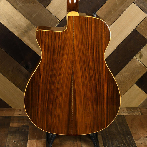 Randy Wood Standard Rosewood Custom Cloud - Used