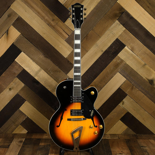 Gretsch 2018 G2420 Single Cutaway Aged Brooklyn Burst - Used