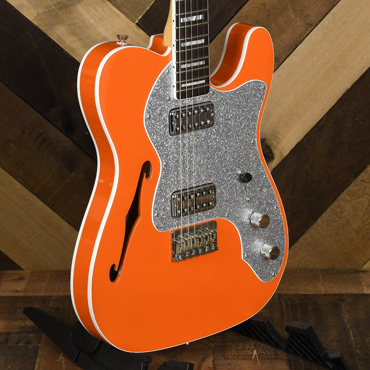 Fender Parallel Universe Telecaster Thinline Superdeluxe With OHSC - Used