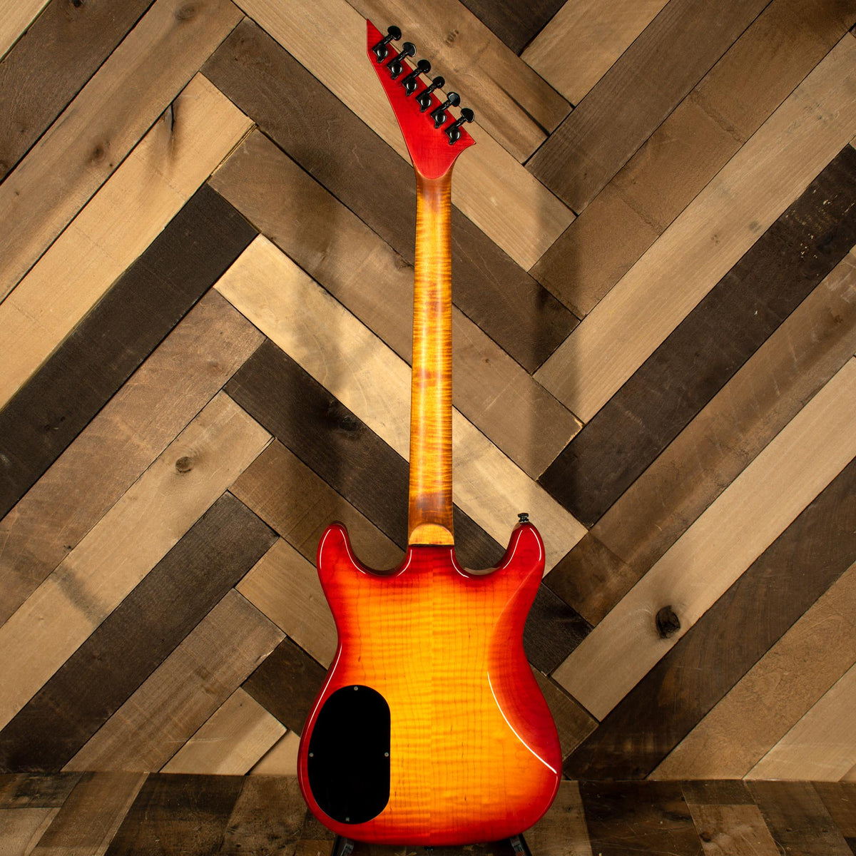 Guild 1985 S285 Aviator HH Cherry Burst With HC - Used
