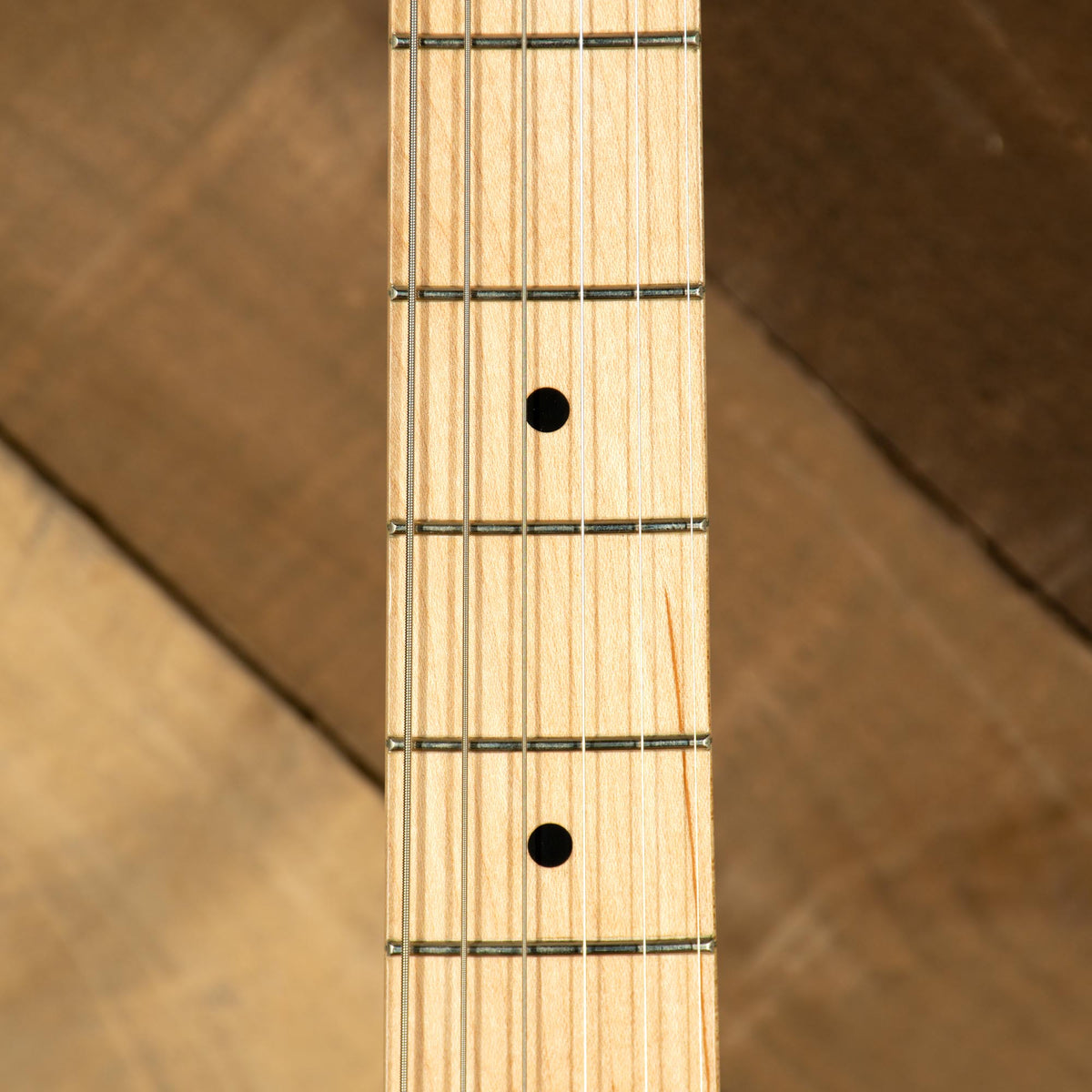 Fender 2017 Classic Series '72 Telecaster Thinline Natural - Used