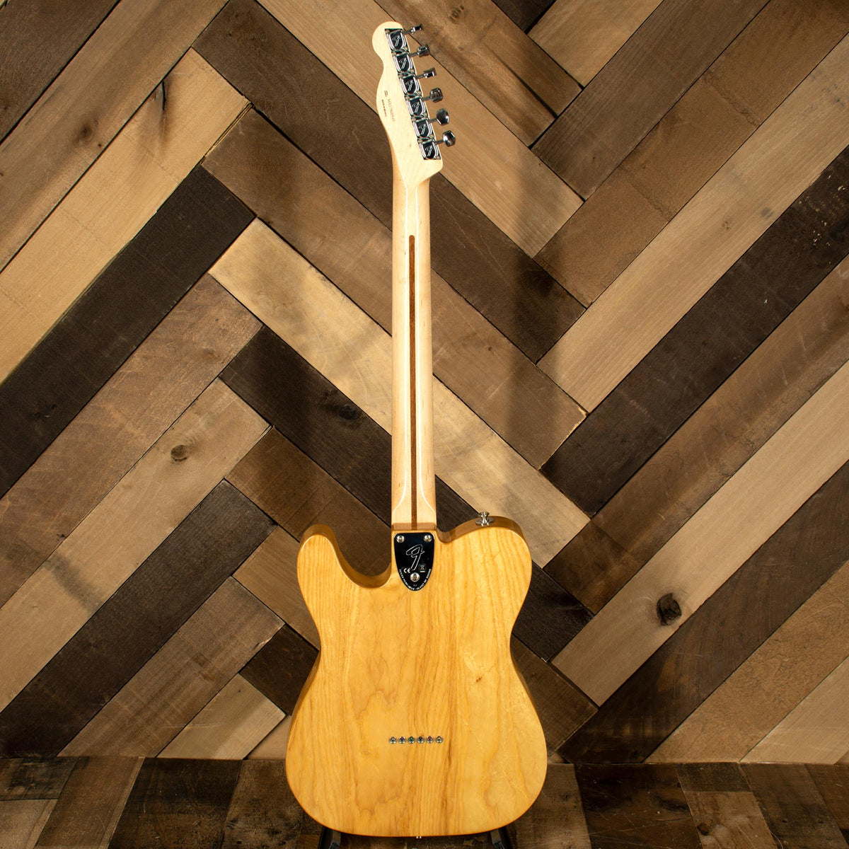 Fender 2017 Classic Series '72 Telecaster Thinline Natural - Used
