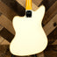 Squier 2017 J Mascis Jazzmaster, Vintage White - Used