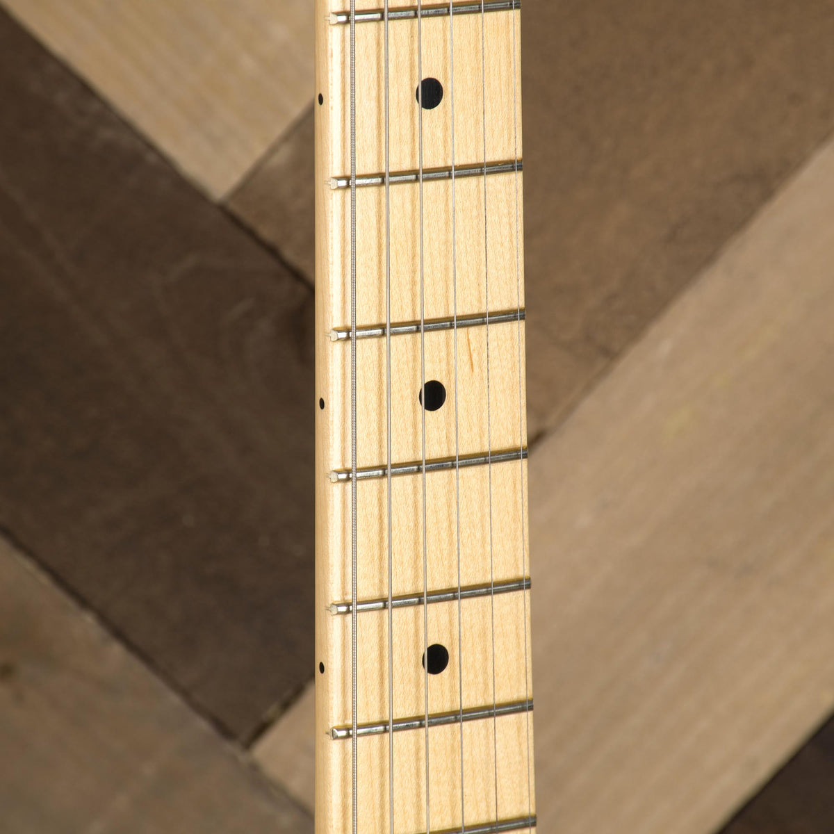 Fender American Professional Telecaster Deluxe Shawbucker, Maple, Natural - Used