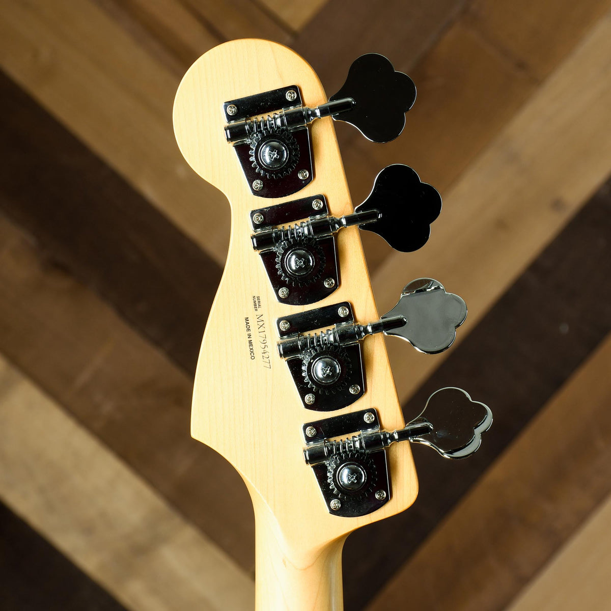 Fender Player Jazz Bass, Pau Ferro, Black - Used