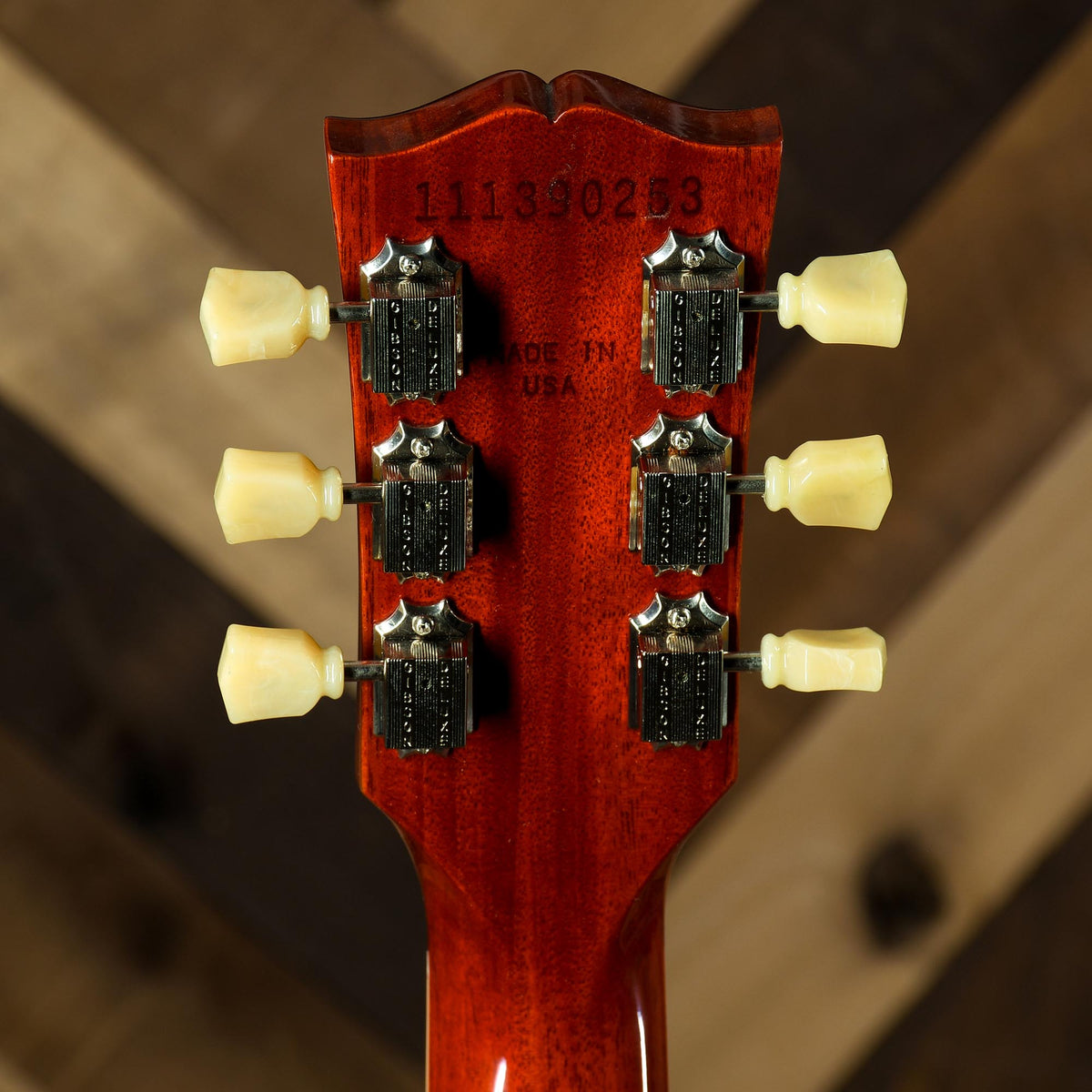 Gibson SG Standard '61 Sideways Vibrola Vintage Cherry - Used