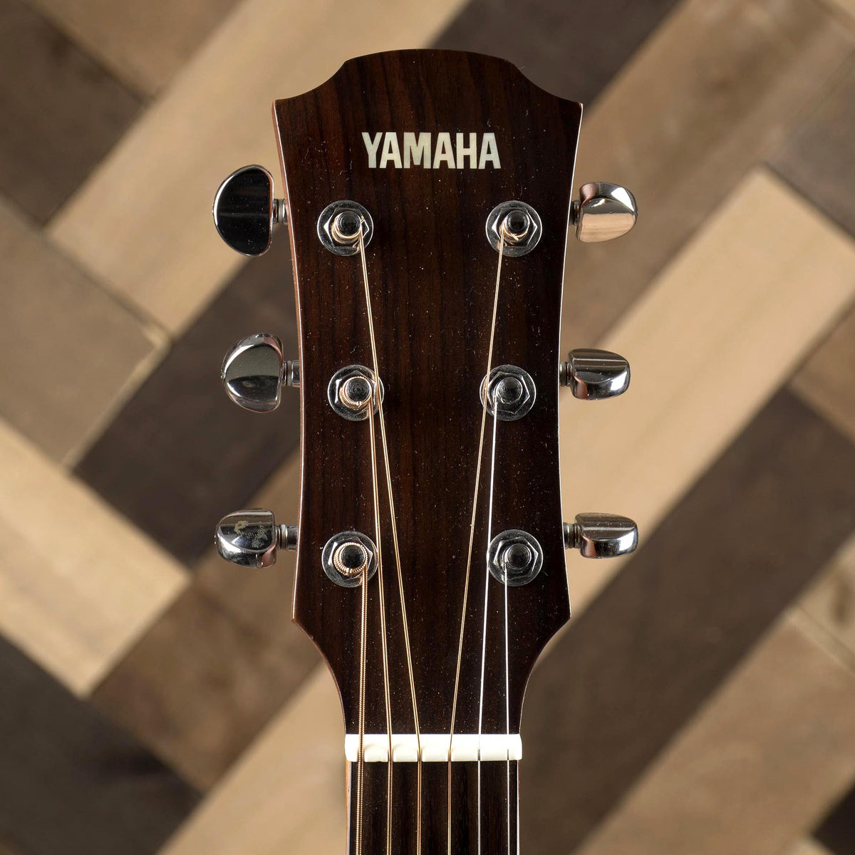 Yamaha A1M A Series Dreadnought With Case - Used